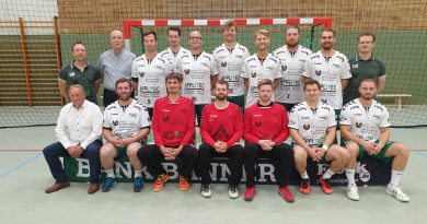 HSG II bleibt auf Bezirksliga-Kurs