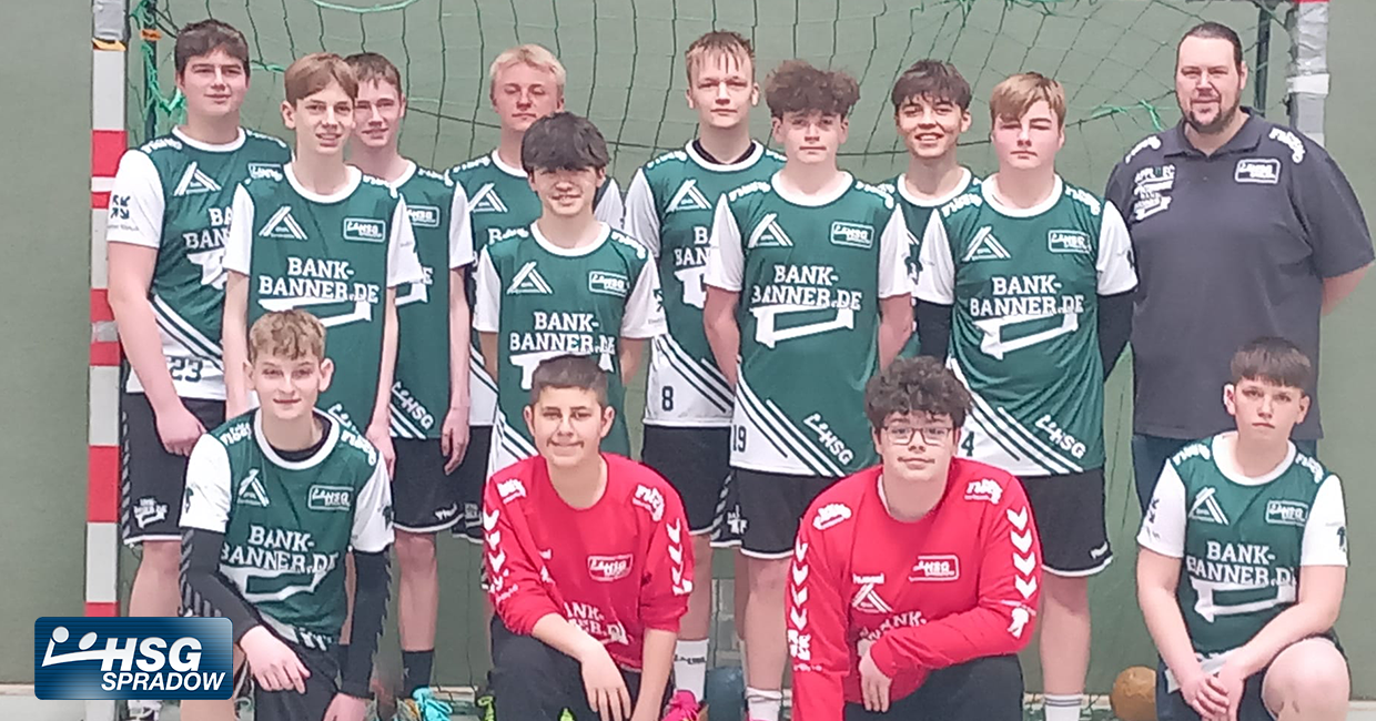 BJugend siegt im Auftaktspiel