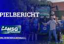 HSG II zum Start gegen Altenhagen