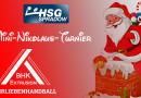 HSG Mini-Nikolaus-Turnier am 07.12.2025