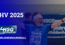 Jahreshauptversammlung 2025