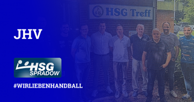 Neuer Vorsitzender bei Handballern