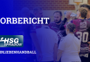 HSG mit Heimspiel gegen Warendorf