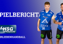 HSG Spradow: Der Knoten platzt vor dem Derby