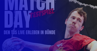 Handball-Tage bei der HSG Spradow