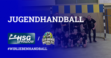 Erster Titel für die Else-Wiehen Wölfe