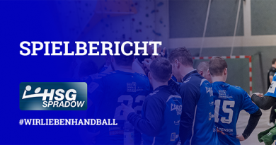 Spradow findet zurück in Erfolgsspur Spradow findet zurück in Erfolgsspur