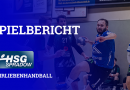 HSG holt siebten Sieg in Serie