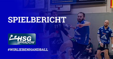 HSG holt siebten Sieg in Serie HSG holt siebten Sieg in Serie