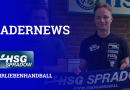 Finn Hülshorst kehrt zu seiner HSG zurück
