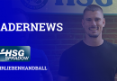 HSG verstärkt sich mit Kreisläufer aus Liga 3